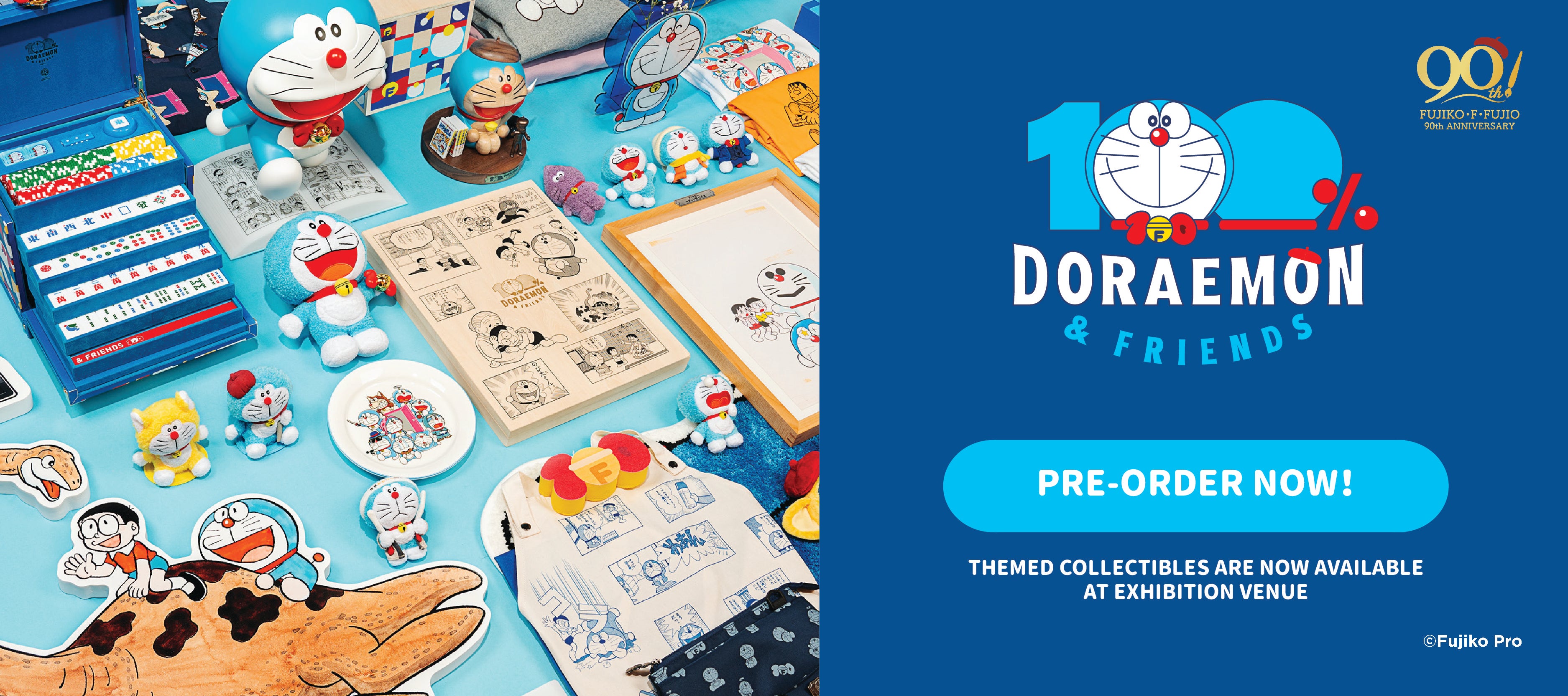 100% Doraemon and Friends – DDTStore