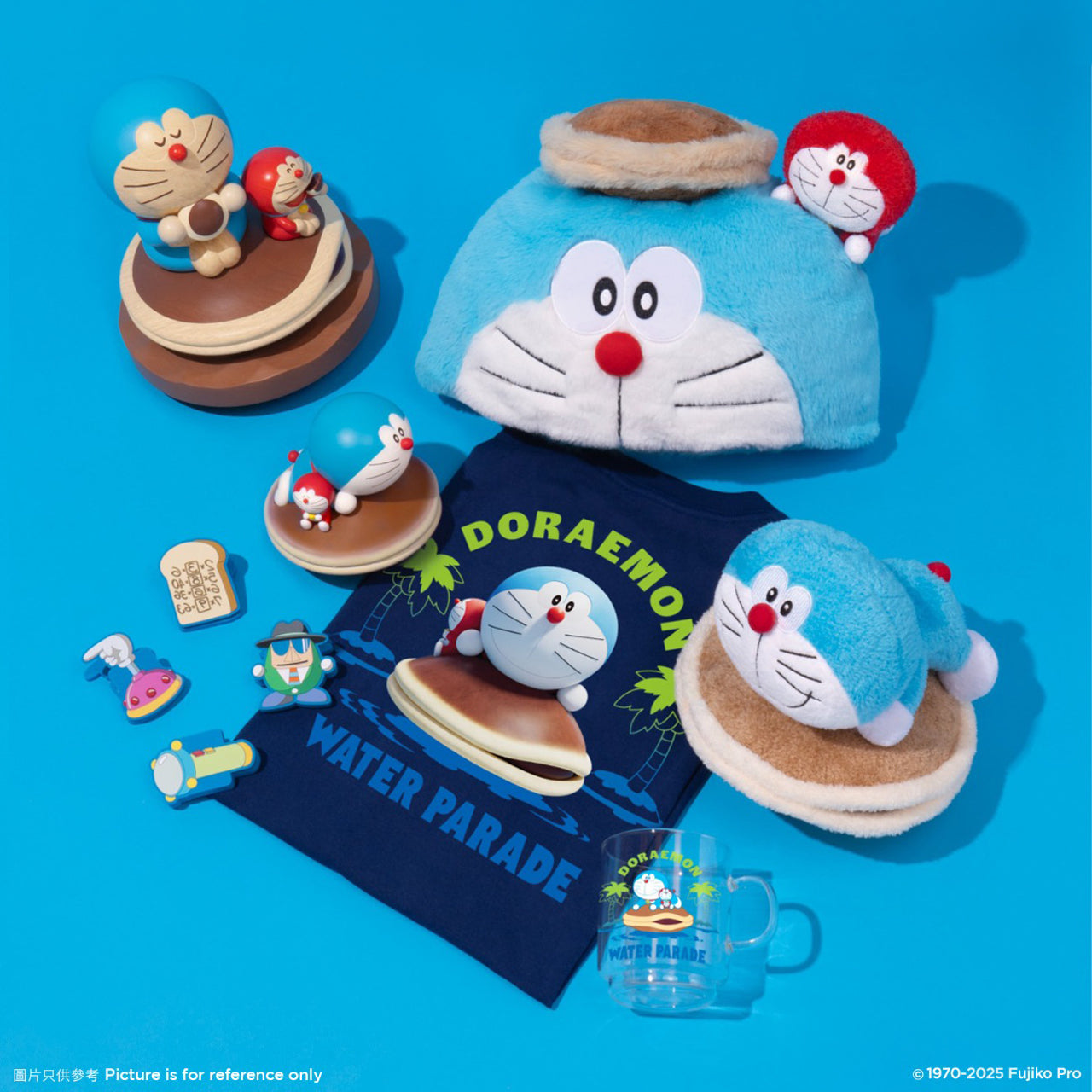 Water Parade - Doraemon – DDTStore