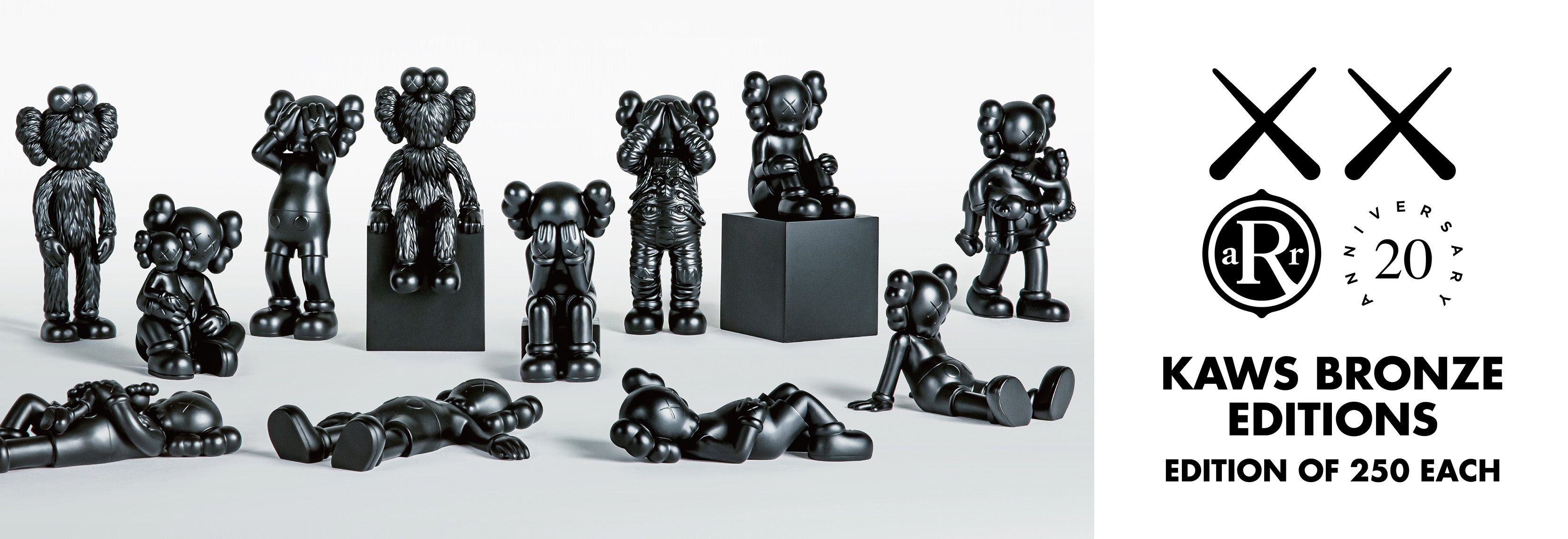 KAWS Bronze Edition – DDTStore