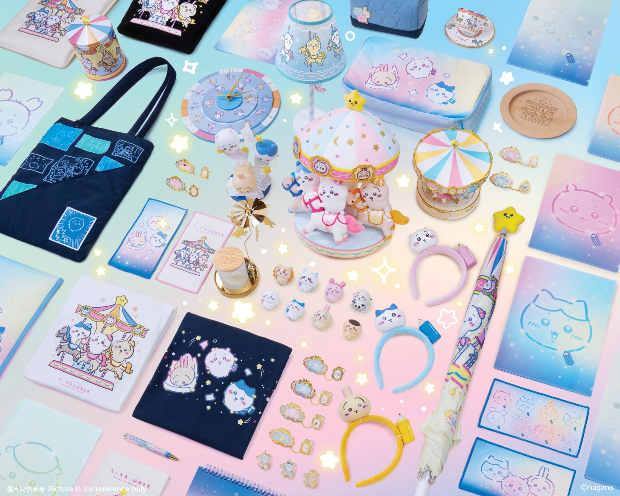 Chiikawa Artiverse – DDTStore