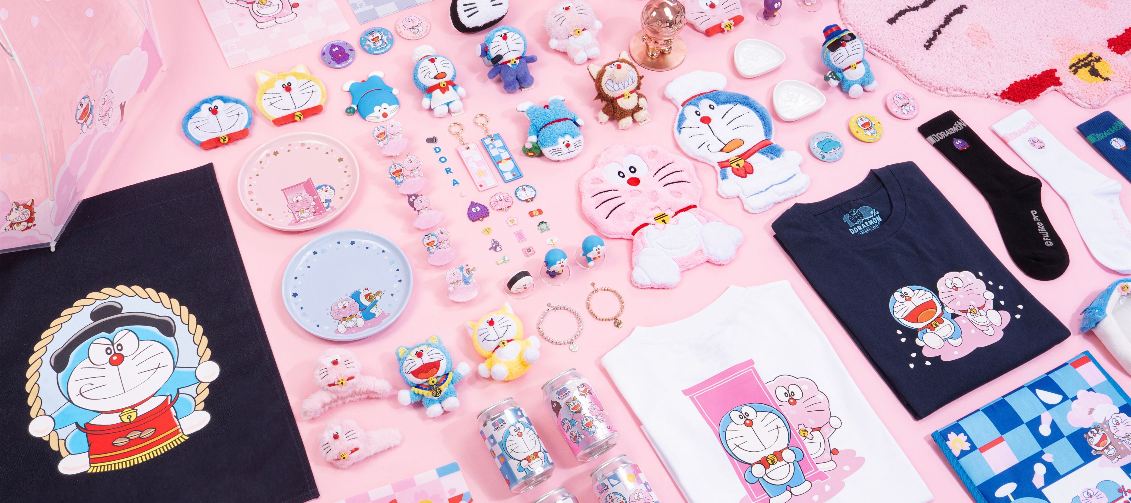 100% Doraemon Sakura Fest Collection – Page 2 – DDTStore