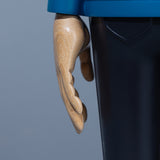 Custom-Made 1/1 Wood Sculpture