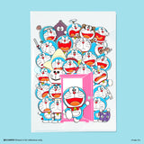 A4 Plastic Folder Set (Set of 2)