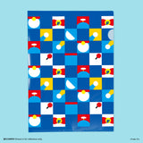 A4 Plastic Folder Set (Set of 2)