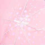 24. Clear Sakura Doraemon Umbrella<br>櫻花多啦A夢透明雨傘
