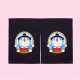 16. Sumo Doraemon Door Curtain<br>相撲手多啦A夢門簾