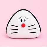 Rice Ball Doraemon Cushion<br>飯糰多啦A夢咕𠱸