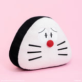 Rice Ball Doraemon Cushion<br>飯糰多啦A夢咕𠱸