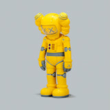 KAWS:HOLIDAY HANGZHOU - Figure (Yellow)