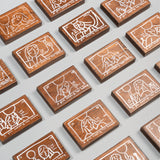 A Girl Keeping Her Balance