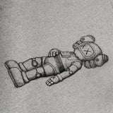 KAWS:HOLIDAY HANGZHOU - Hoodie (Grey)