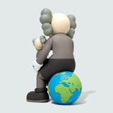 KAWS:HOLIDAY THAILAND - Brown