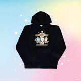 CHIIKAWA 迴旋木馬連帽衛衣<br>CHIIKAWA-Go-Round Hoodie