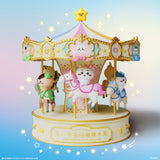 CHIIKAWA 迴旋木馬音樂盒<br>CHIIKAWA-Go-Round Music Box