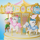 CHIIKAWA 迴旋木馬音樂盒<br>CHIIKAWA-Go-Round Music Box