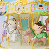 CHIIKAWA 迴旋木馬音樂盒<br>CHIIKAWA-Go-Round Music Box