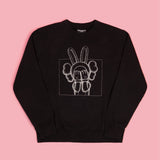 KAWS:HOLIDAY INDONESIA - Sweater (Black)