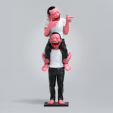 The Phantom of Burden (負重的幻影)