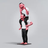 The Phantom of Burden (負重的幻影)