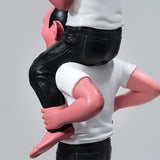 The Phantom of Burden (負重的幻影)