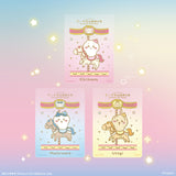 CHIIKAWA 迴旋木⾺吊飾公仔連場景座套裝<br>CHIIKAWA-Go-Round Plush Set