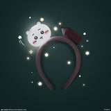 吉伊卡哇頭箍(公仔造型可發光)<br>Chiikawa Headband (luminous figure design)