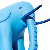 "I MUST REST MY RAMPAGE IS OVER" Sculpture