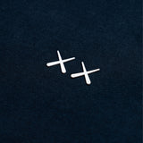 Zip Up Jacket (Navy)