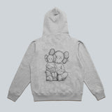 Zip Up Jacket (Grey)