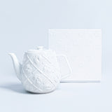 KAWS Teapot (White)