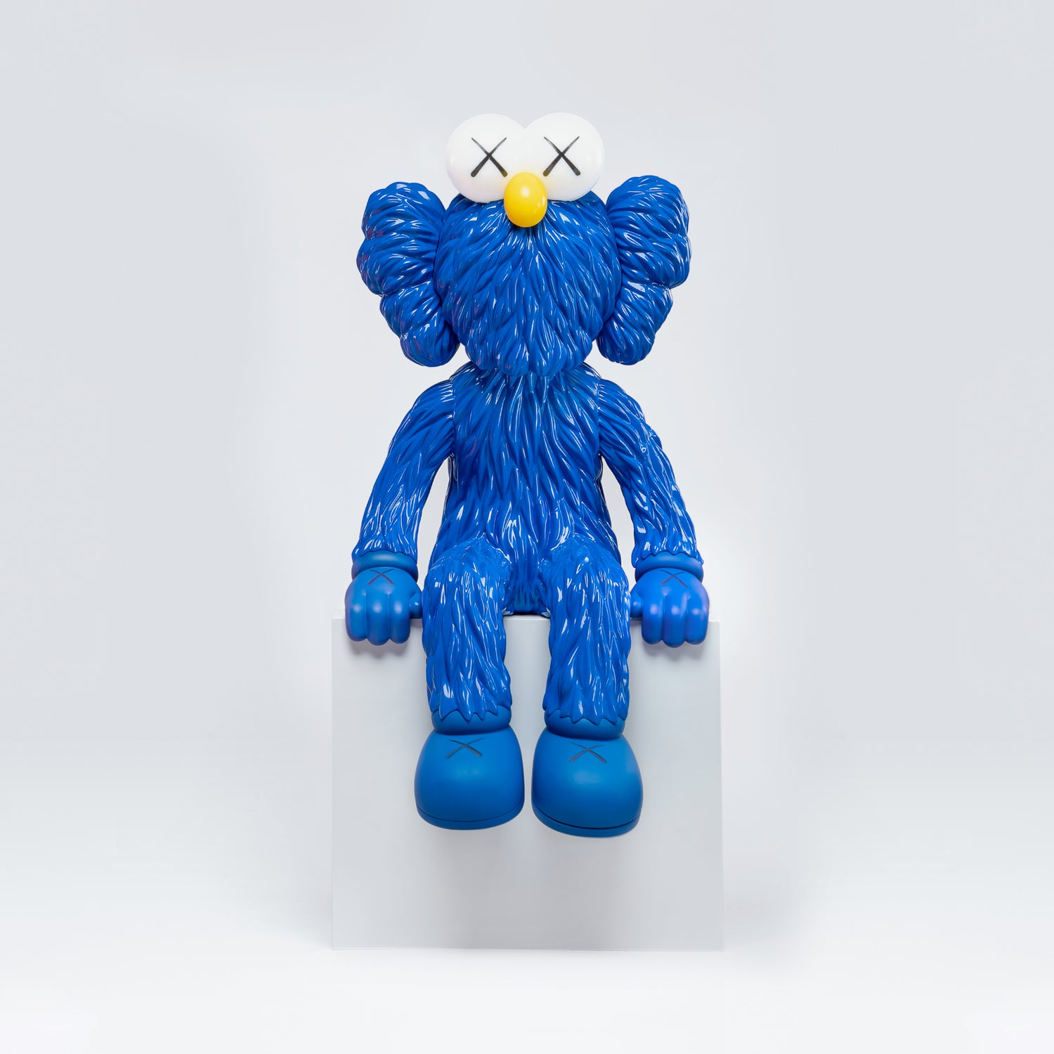 Kaws | Charms Blue