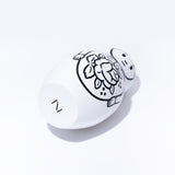 MATRYOSHKA by Noritake (White Color)