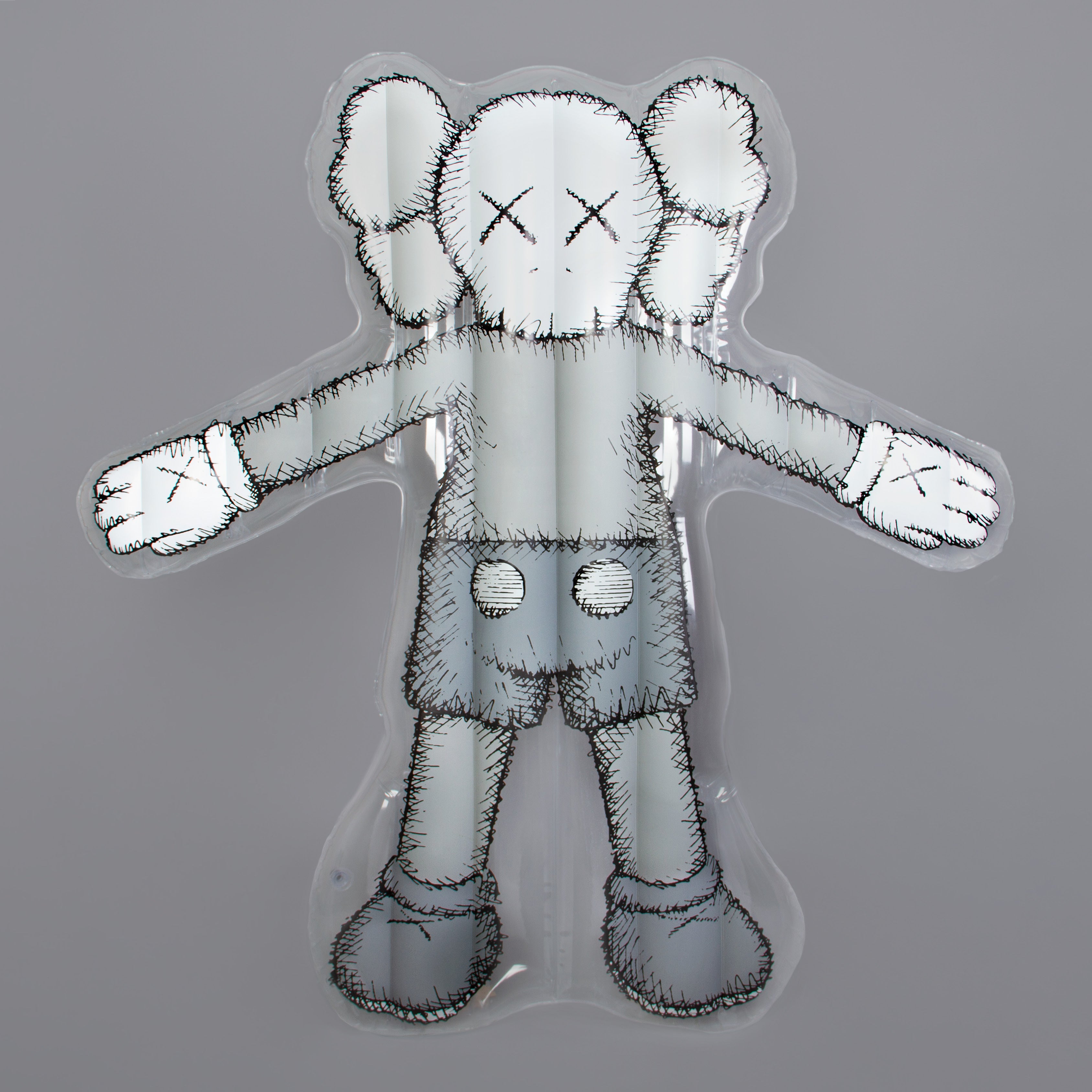 KAWS:HOLIDAY HONG KONG Floating Bed – DDTStore