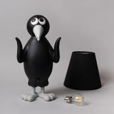 BIRD LAMP FOR LIGHT