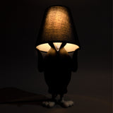 BIRD LAMP FOR LIGHT
