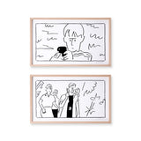 Set 1 - Gordie & Ace, 2020