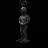 “Genesis” (元氣) Bronze Incense Chamber