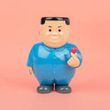 "K-Love" Vinyl Figure - Blue