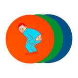 “Bootyboop” Set of 3 Giclée Prints