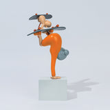 Double Handstand (Orange) (Limited 300 Edition)