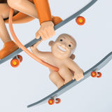 Double Handstand (Orange) (Limited 300 Edition)