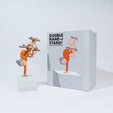 Double Handstand (Orange) (Limited 300 Edition)