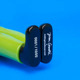 "Selfie Gun" Vinyl Figure - Green