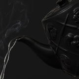 KAWS Teapot (Black)