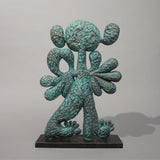 Huldufólk (Archaic Bronze)