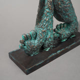 Huldufólk (Archaic Bronze)