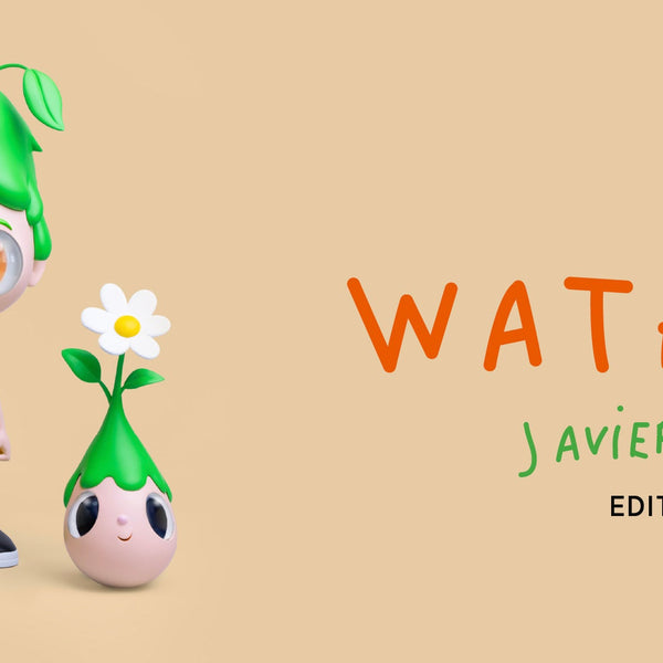 Javier Calleja - Waterboy – DDTStore