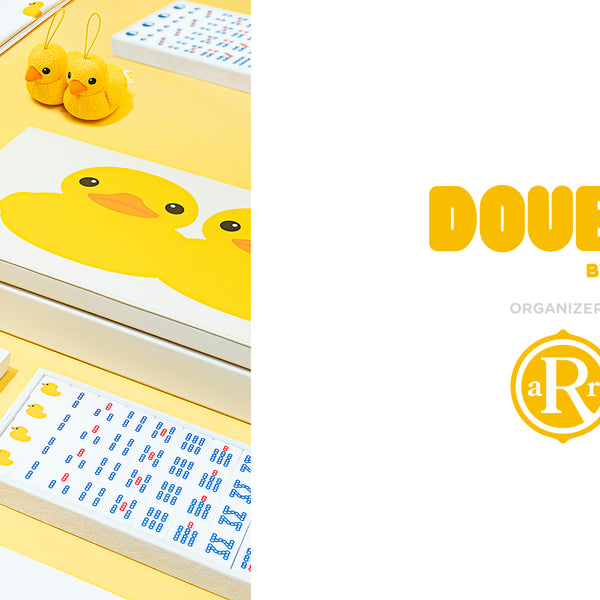Double Ducks Mahjong set – DDTStore