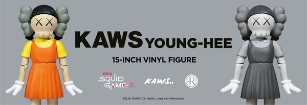 KAWS 