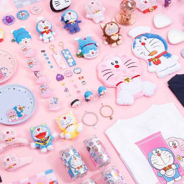 Pre-Order】100% Doraemon Sakura Fest – DDTStore